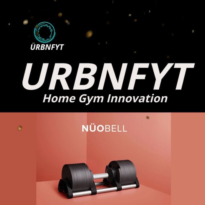 Post 9 by NuoBell No1 AdjustableDumbbell on Instagram (video)