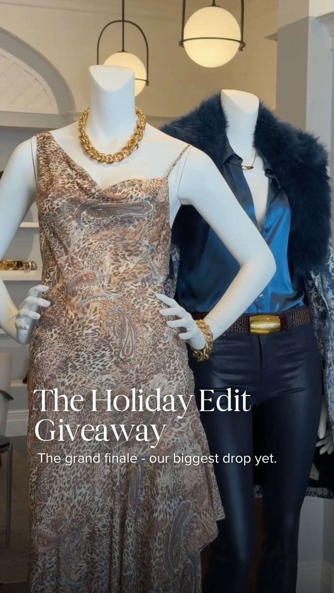 Post 10 by Fashion Island on Instagram (video)