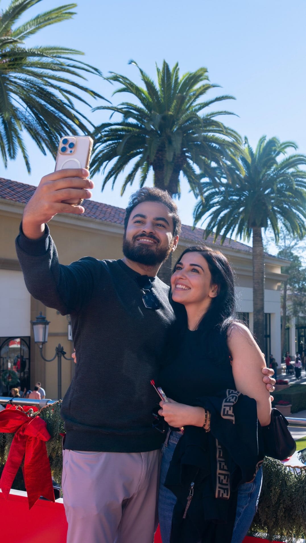 Post 5 by Fashion Island on Instagram (video)