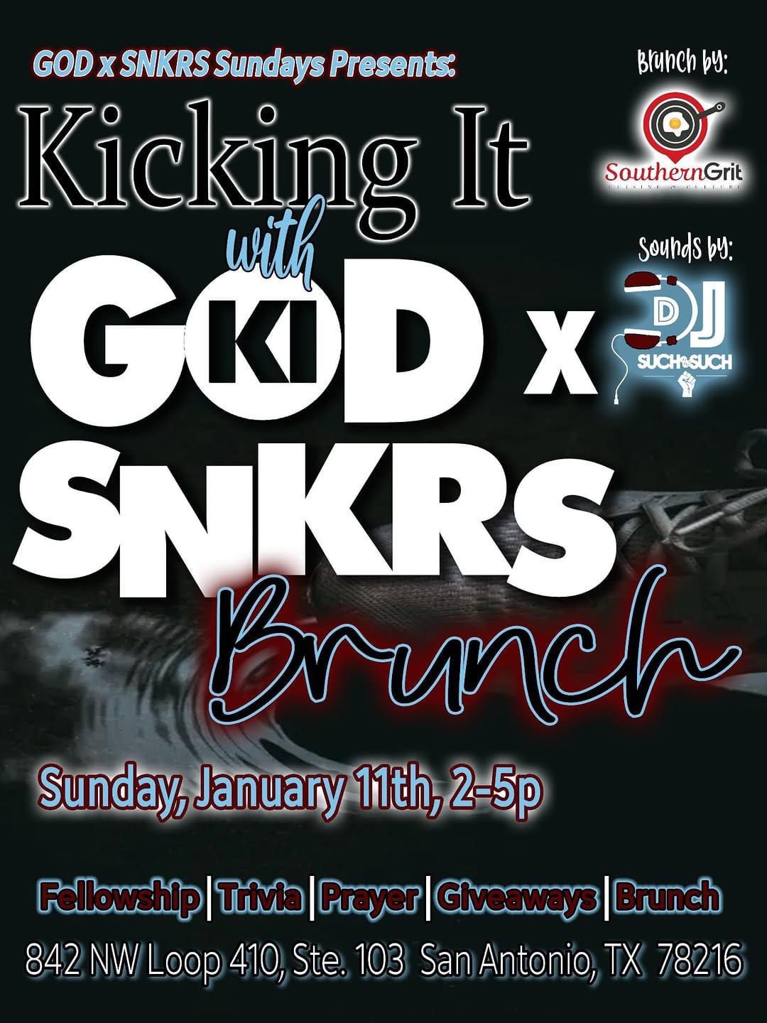 Post 3 by Kicking It on Instagram (image)
