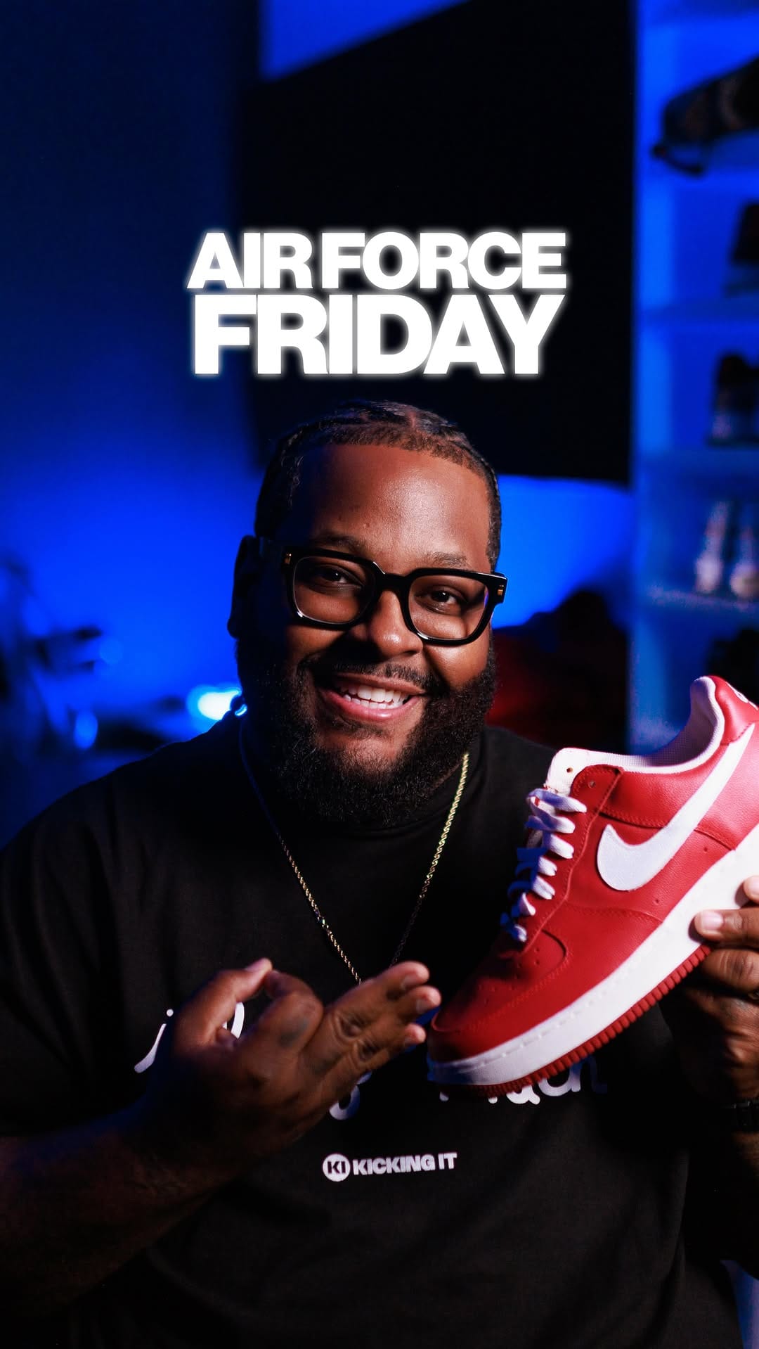 Post 7 by Kicking It on Instagram (video)