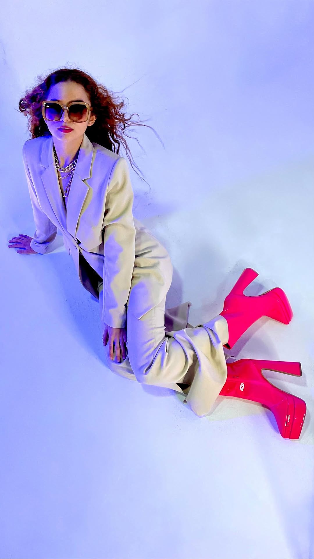 Post 8 by Misanta.mx | Zapatos | Sneakers on Instagram (video)