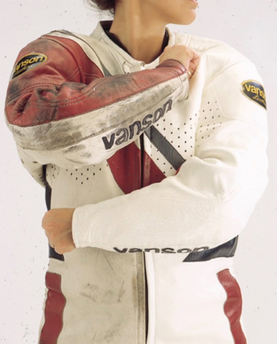 Post 1 by Vanson Leathers on Instagram (image)