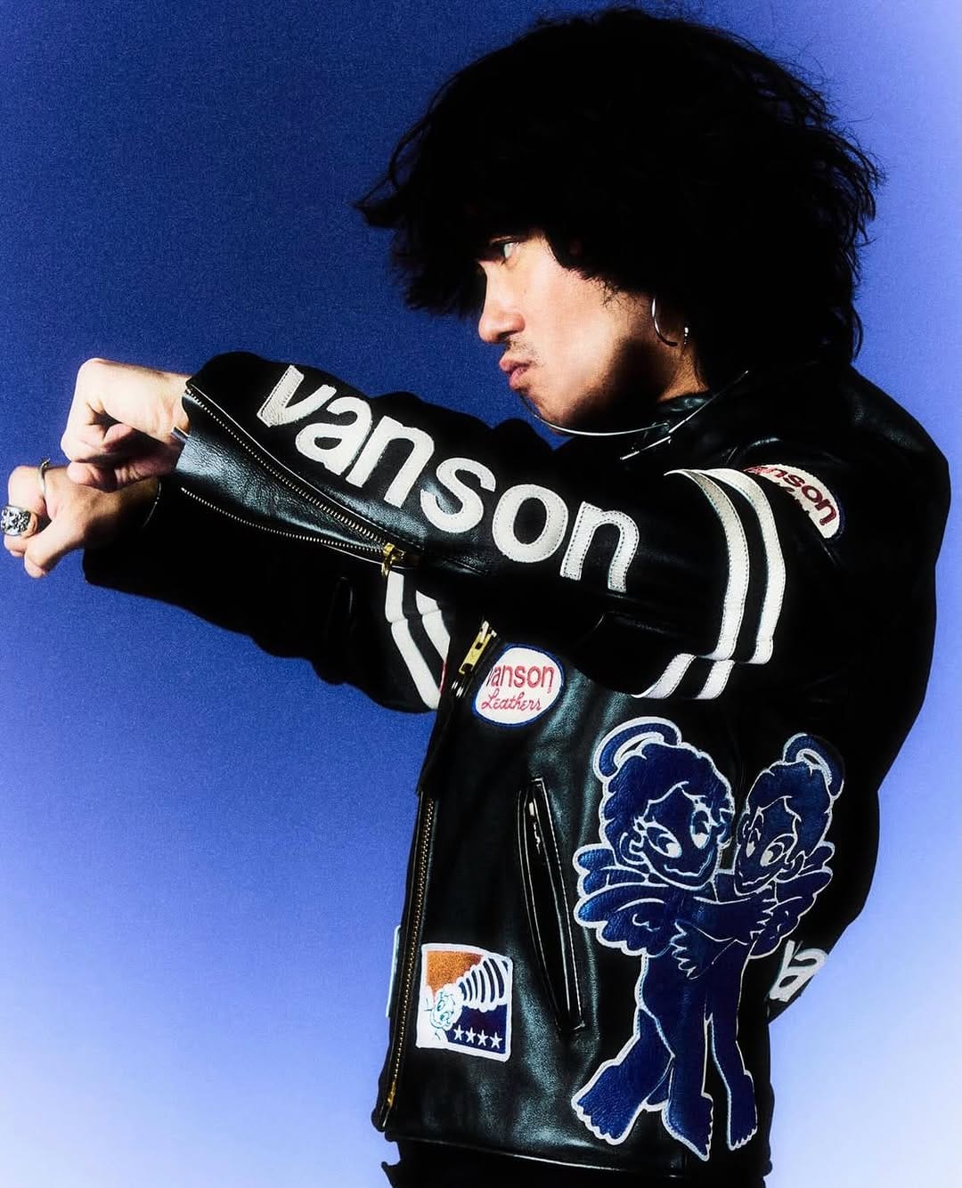 Post 2 by Vanson Leathers on Instagram (carousel)