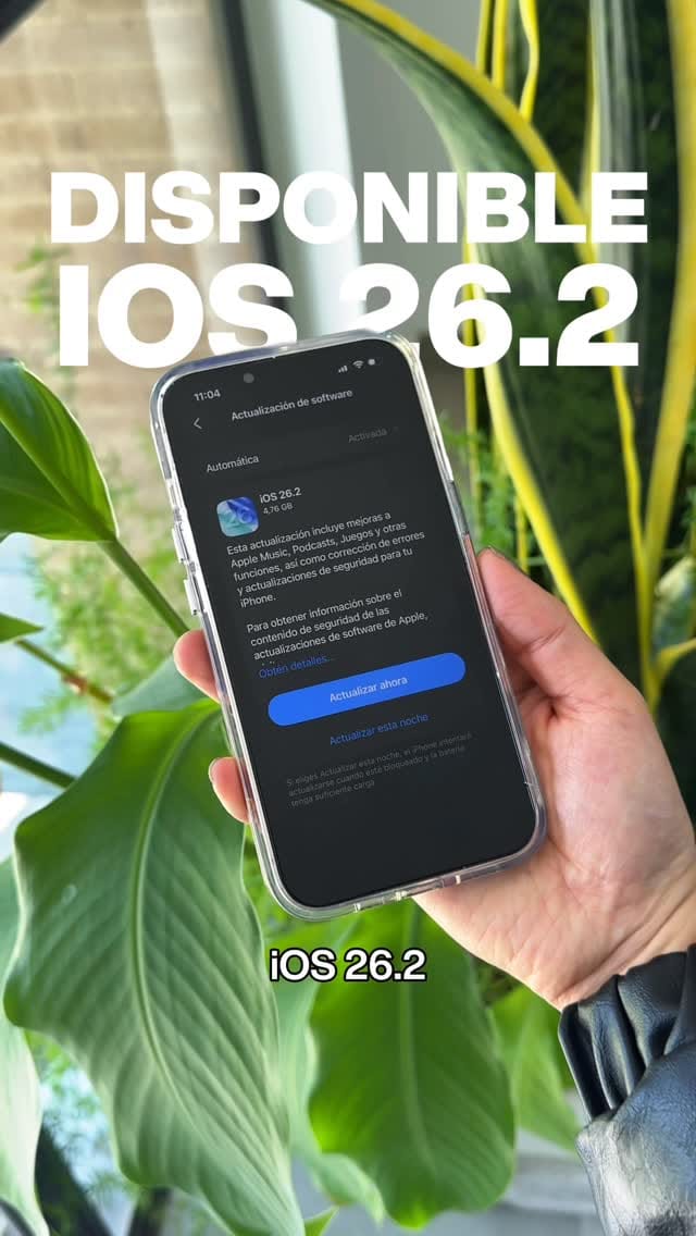 Post 6 by Refurbi on Instagram (video)