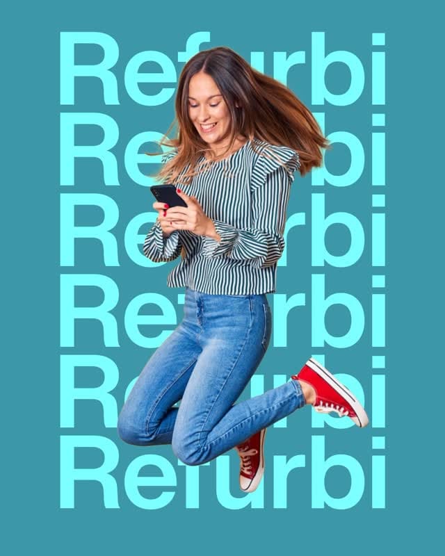 Post 4 by Refurbi on Instagram (video)