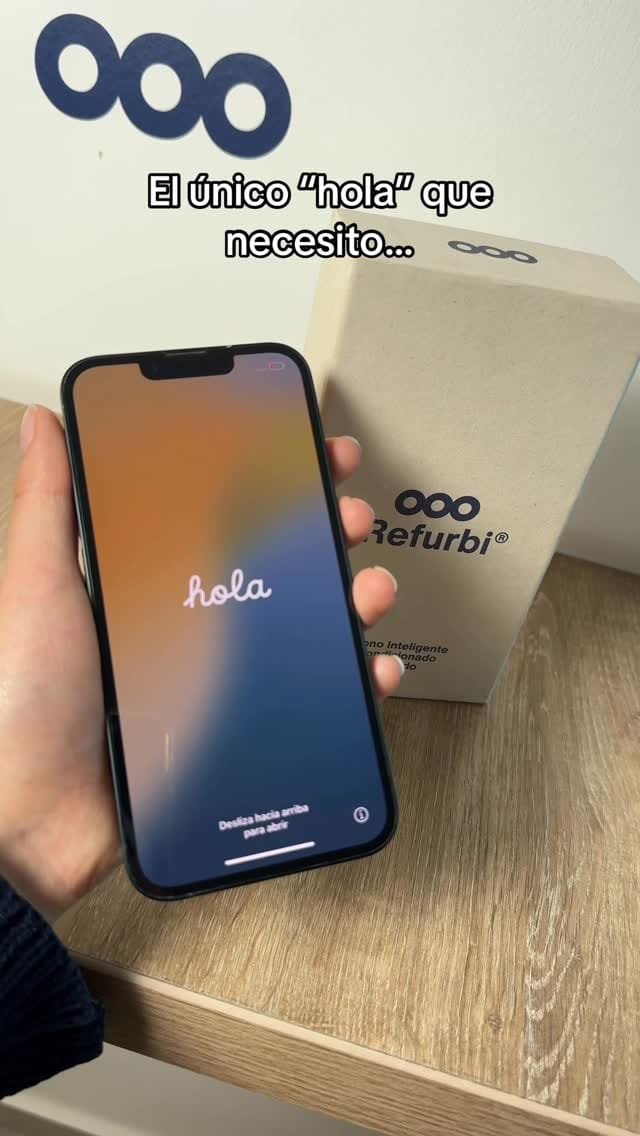 Post 2 by Refurbi on Instagram (video)