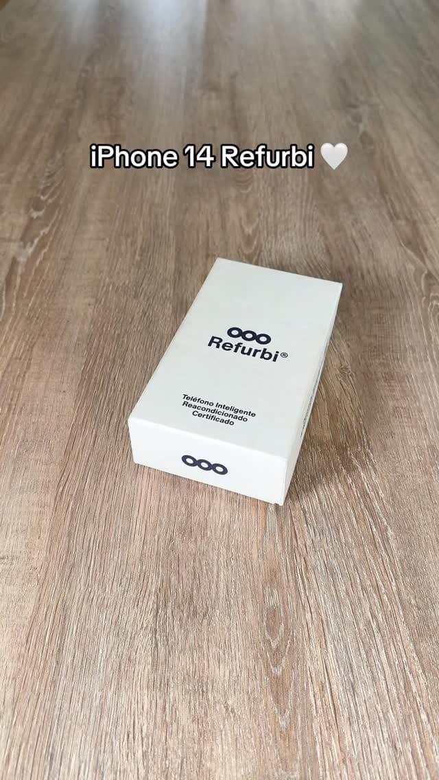 Post 9 by Refurbi on Instagram (video)
