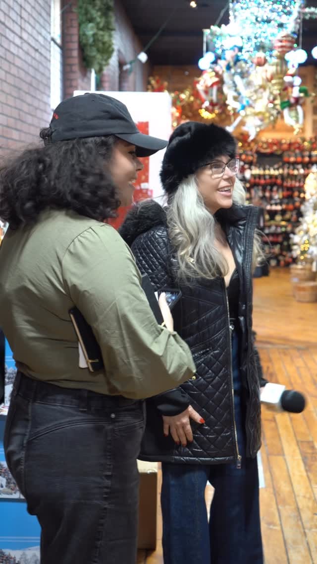 Post 3 by House of Holiday NY on Instagram (video)
