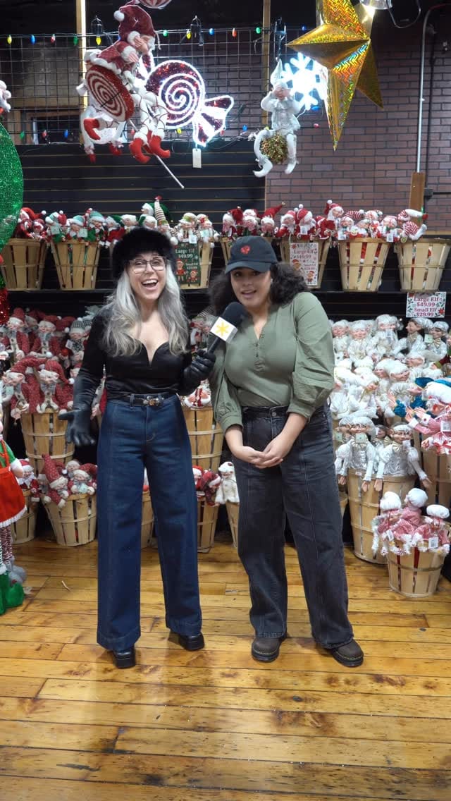 Post 1 by House of Holiday NY on Instagram (video)