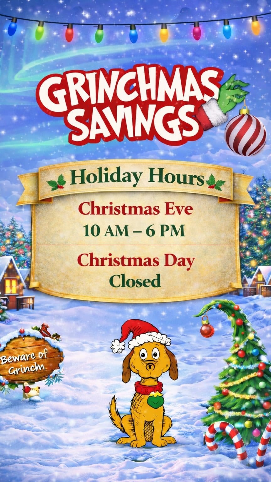 Post 5 by House of Holiday NY on Instagram (video)