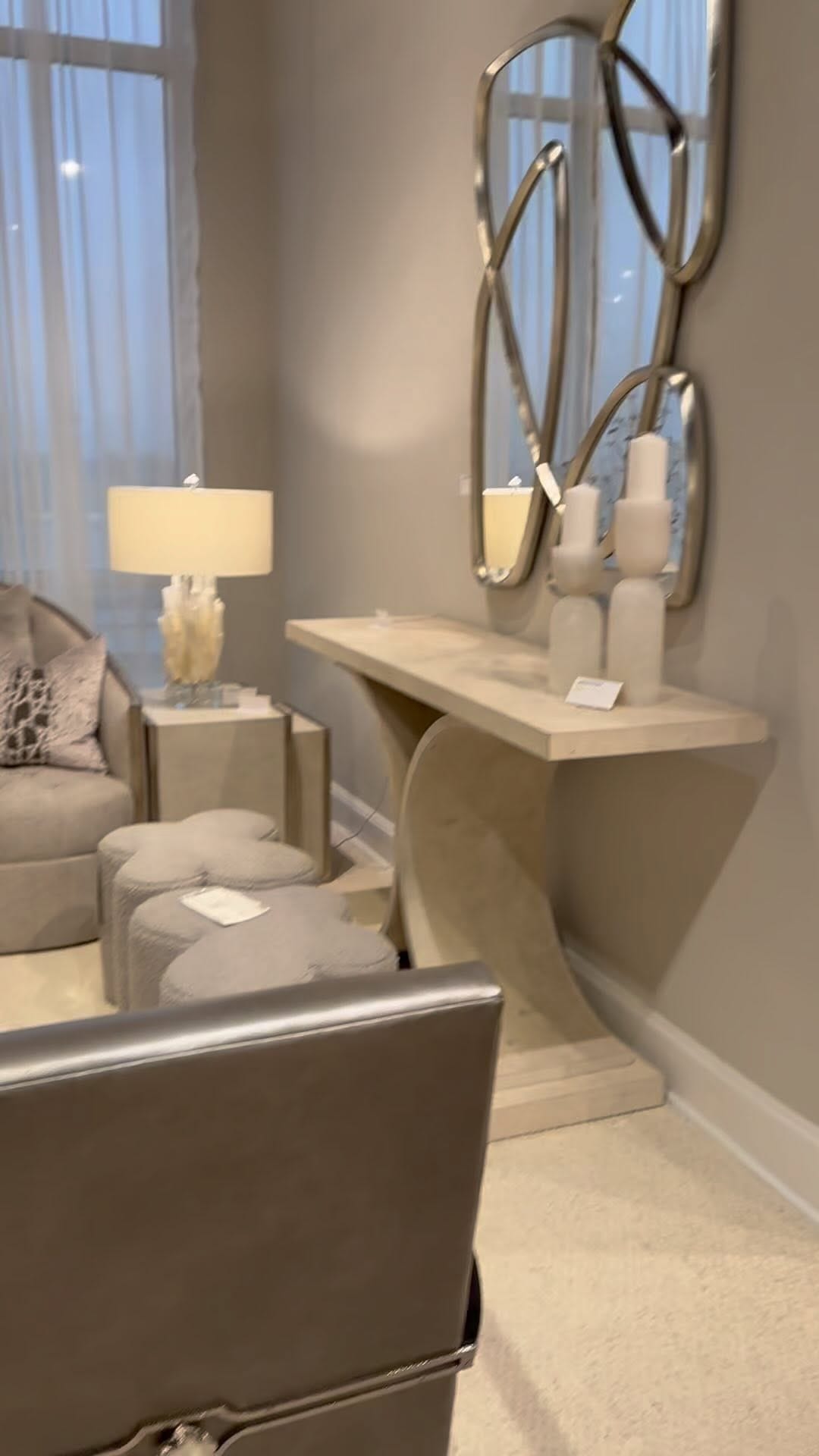 Post 8 by Lillies Furniture Gallerie on Instagram (video)