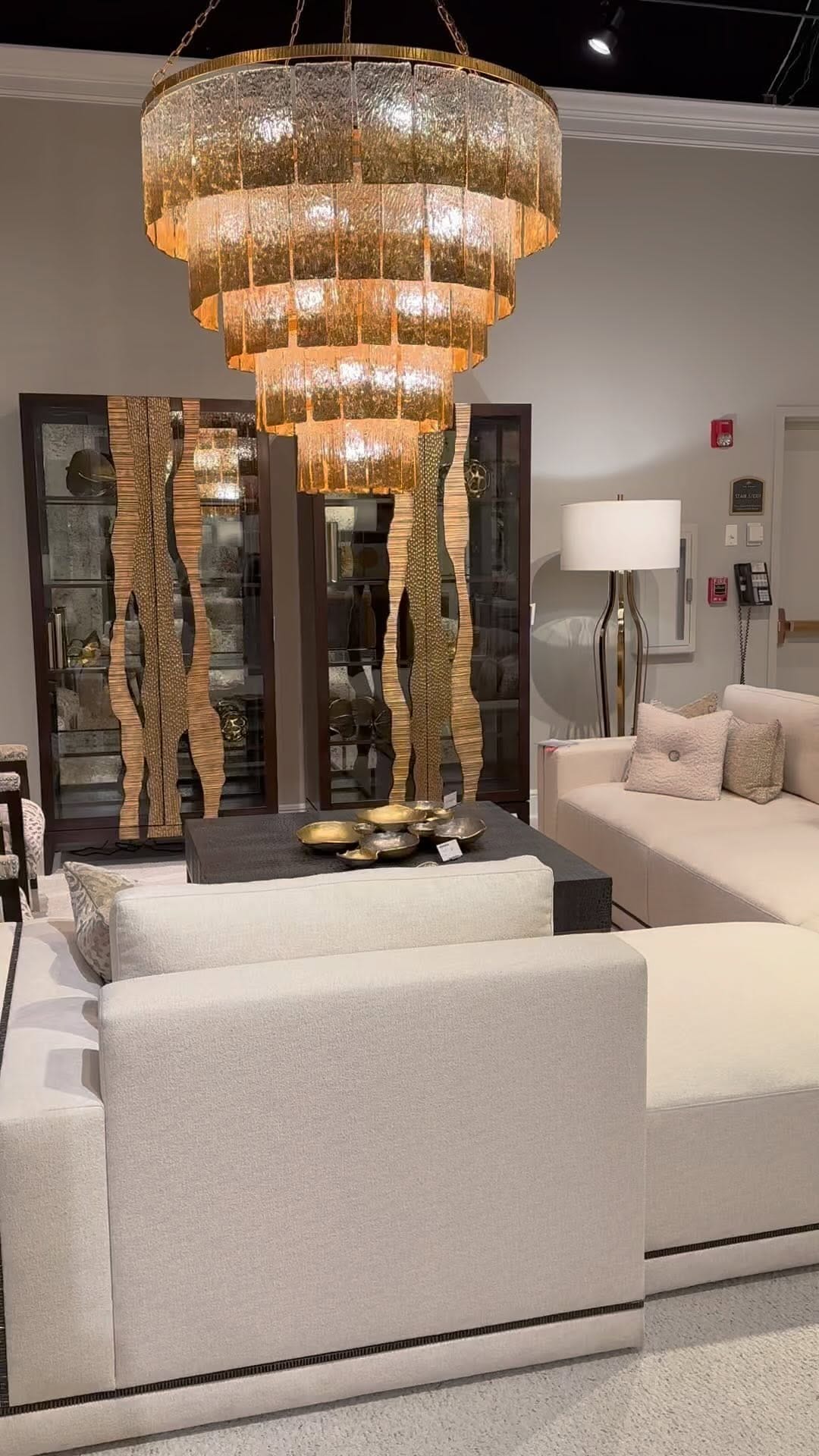 Post 7 by Lillies Furniture Gallerie on Instagram (video)