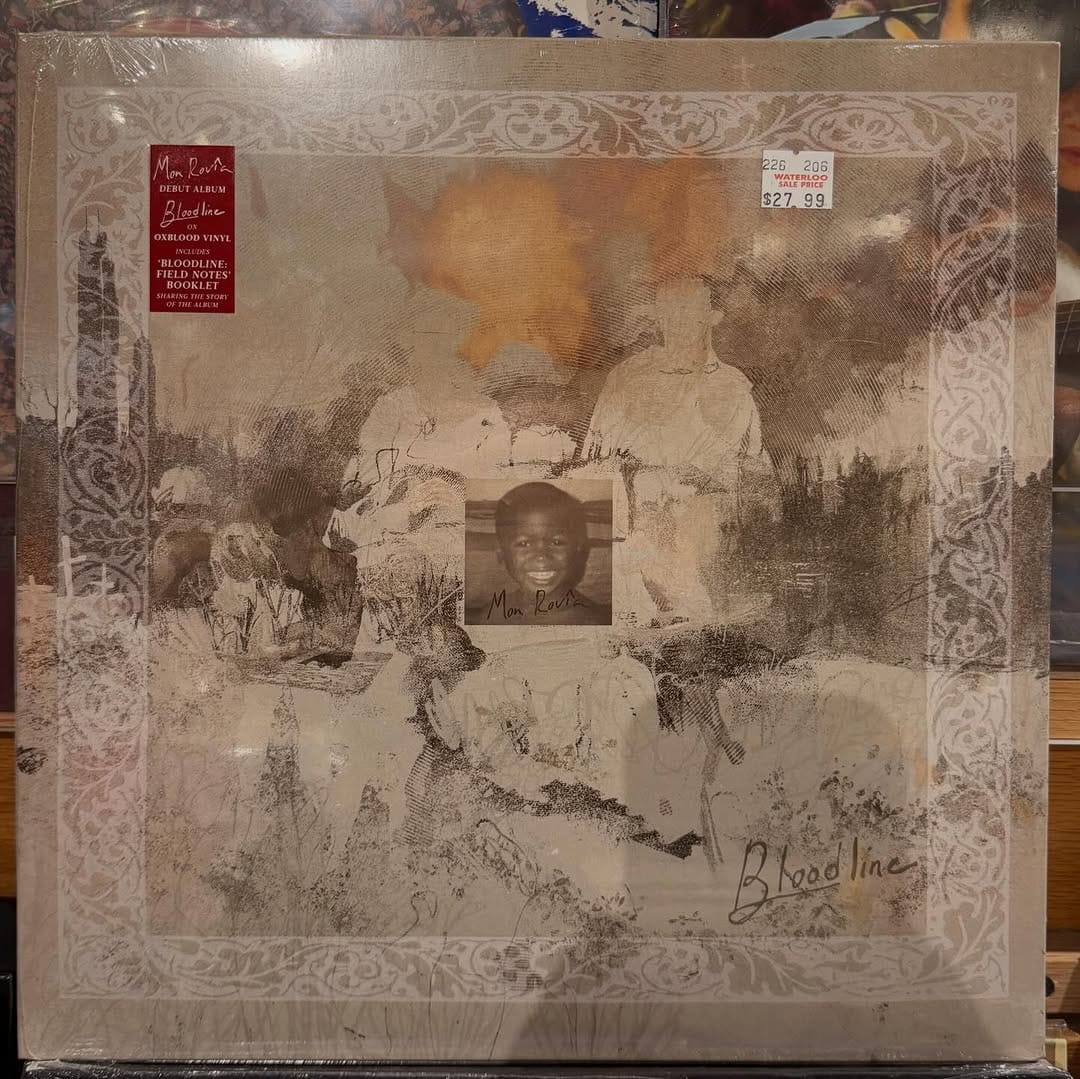 Post 1 by Waterloo Records on Instagram (carousel)