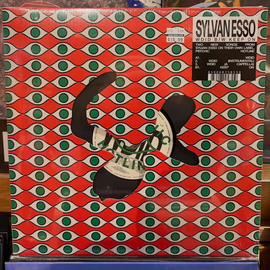 Post 3 by Waterloo Records on Instagram (carousel)