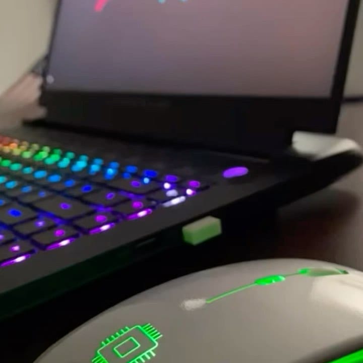 Post 6 by Overclocked on Instagram (video)