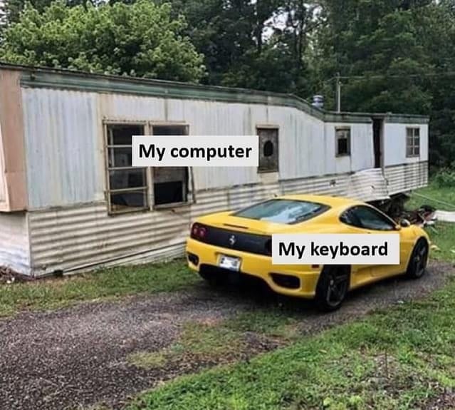 Post 10 by Overclocked on Instagram (image)