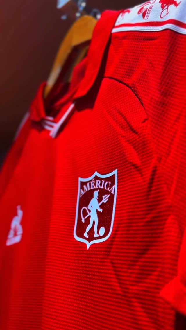 Post 8 by Tienda Oficial de América🔥👹 on Instagram (video)