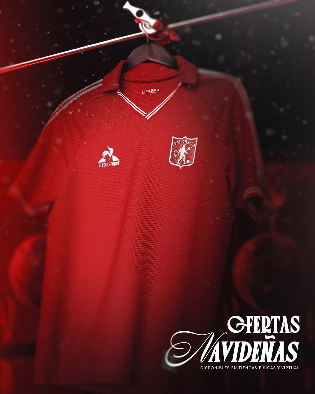 Post 6 by Tienda Oficial de América🔥👹 on Instagram (image)