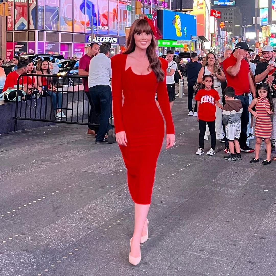 Post 4 by Marlene Favela Fashion on Instagram (carousel)
