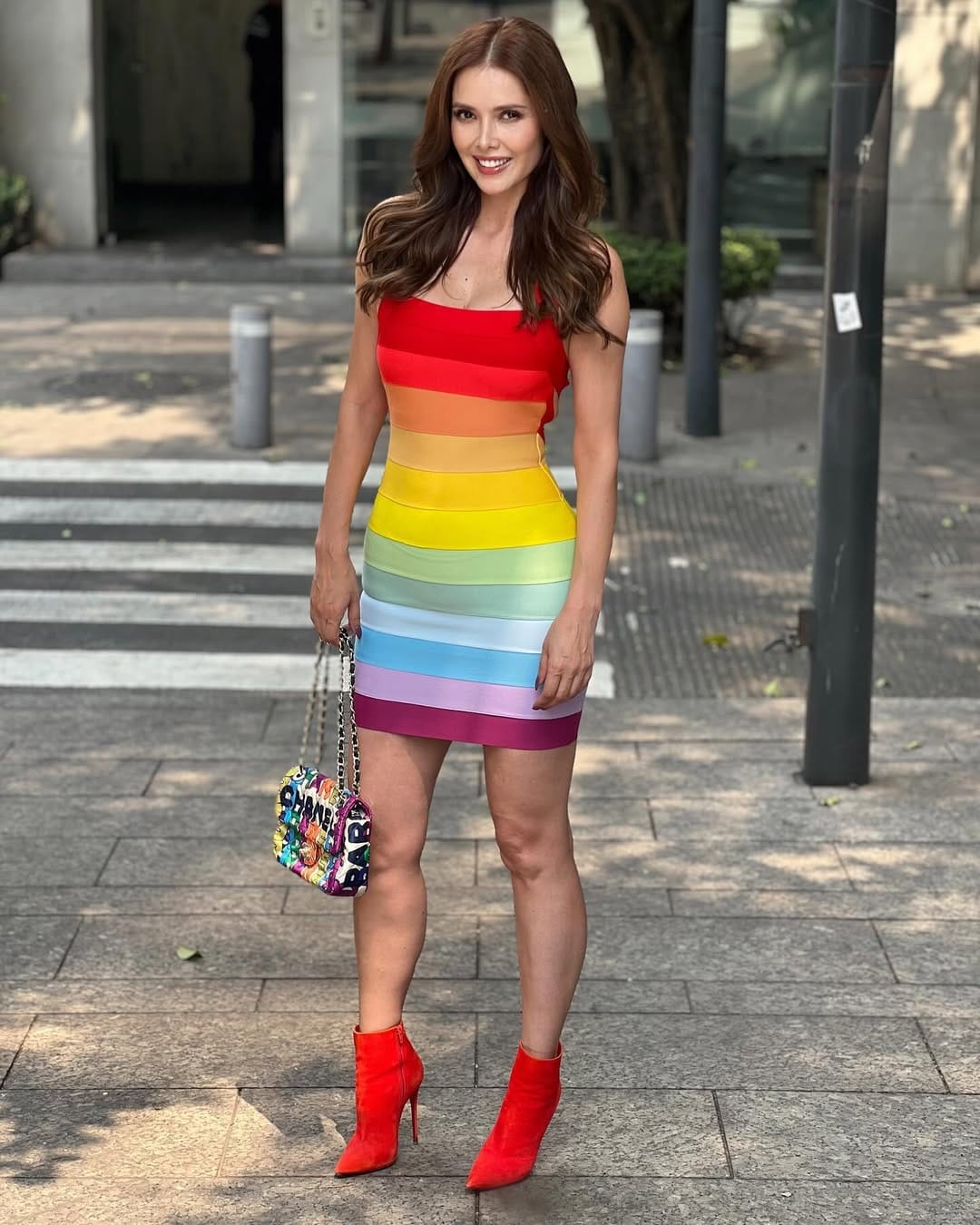 Post 1 by Marlene Favela Fashion on Instagram (carousel)