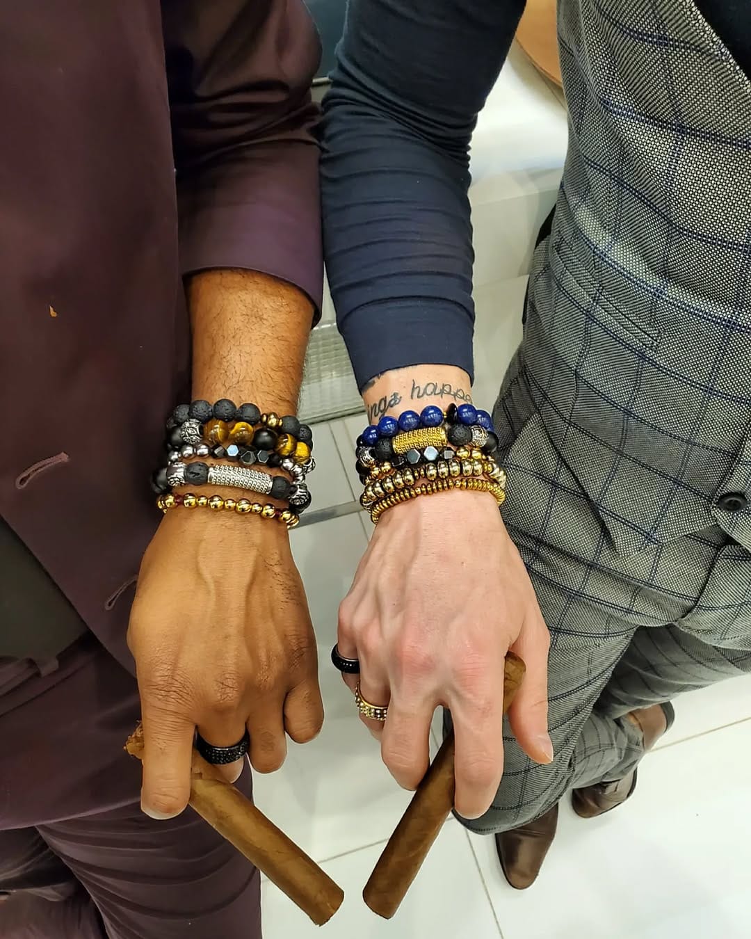 Post 8 by Exclusive Handcrafted Jewelry on Instagram (carousel)