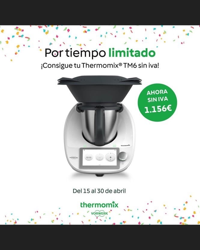 Post 4 by Recetas Thermomix on Instagram (image)