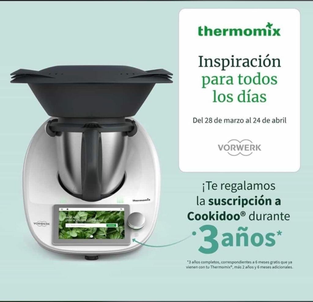 Post 5 by Recetas Thermomix on Instagram (image)