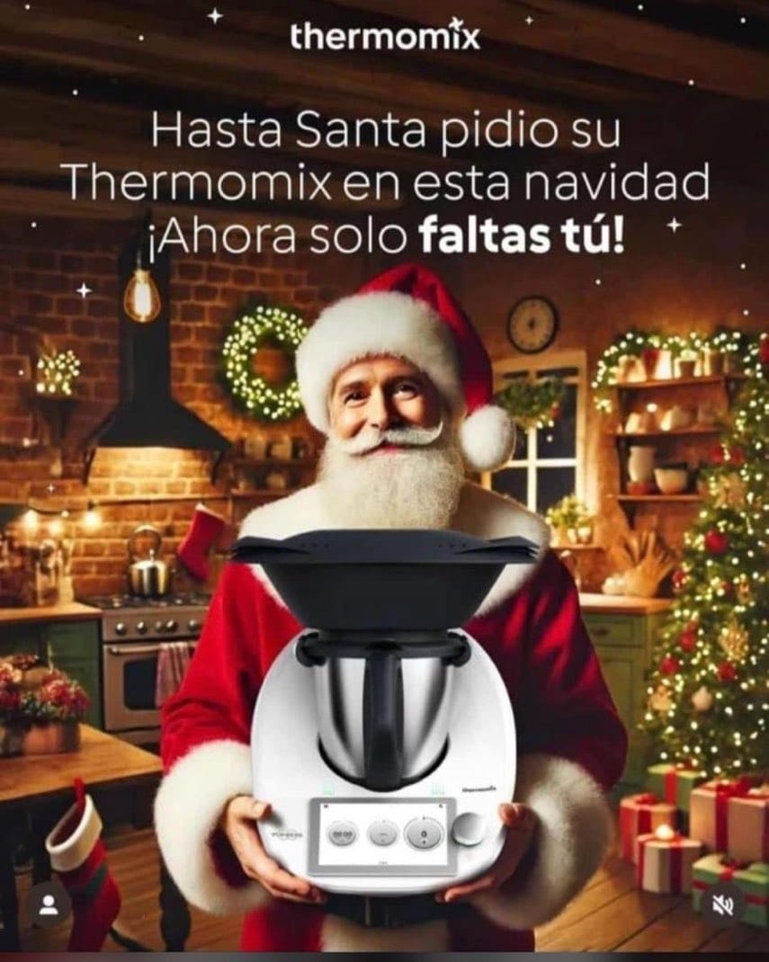 Post 1 by Recetas Thermomix on Instagram (image)