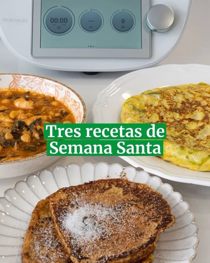 Post 7 by Recetas Thermomix on Instagram (video)