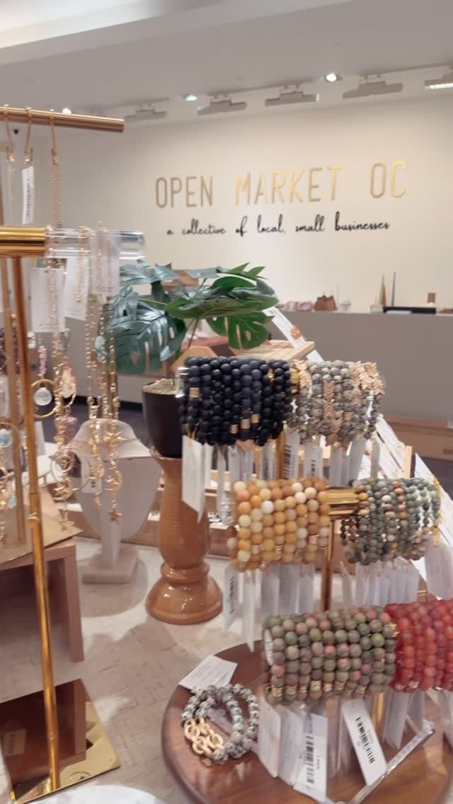 Post 1 by Open Market OC on Instagram (video)