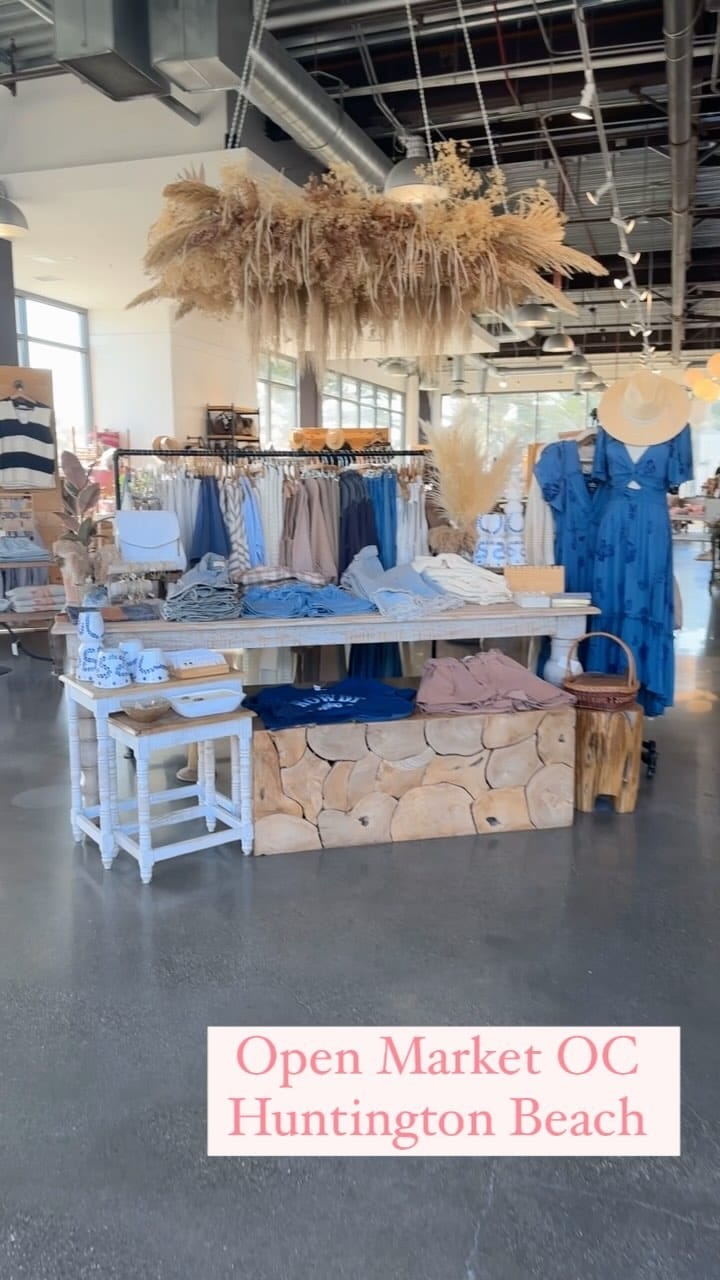 Post 7 by Open Market OC on Instagram (video)