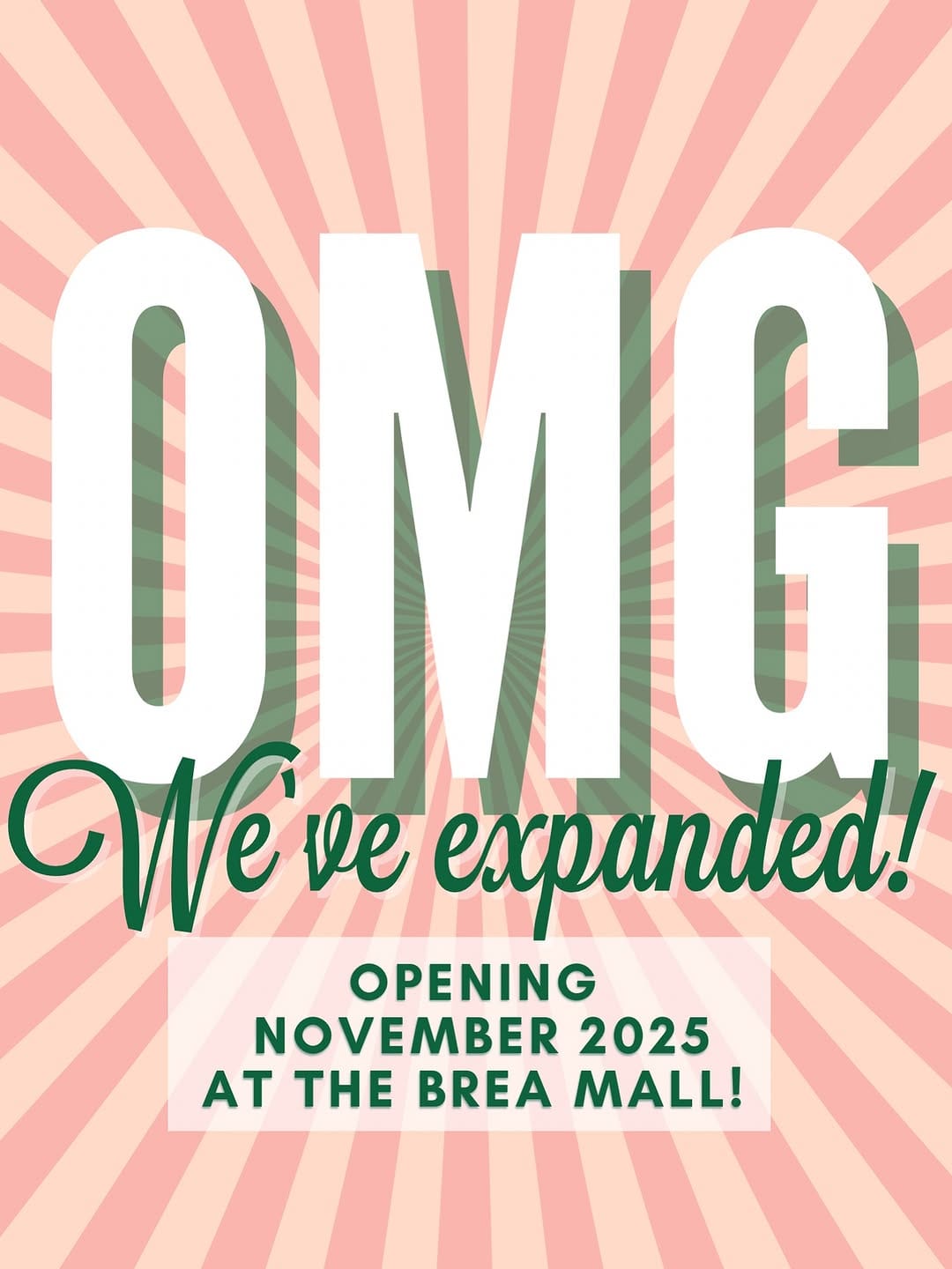Post 2 by Open Market OC on Instagram (image)