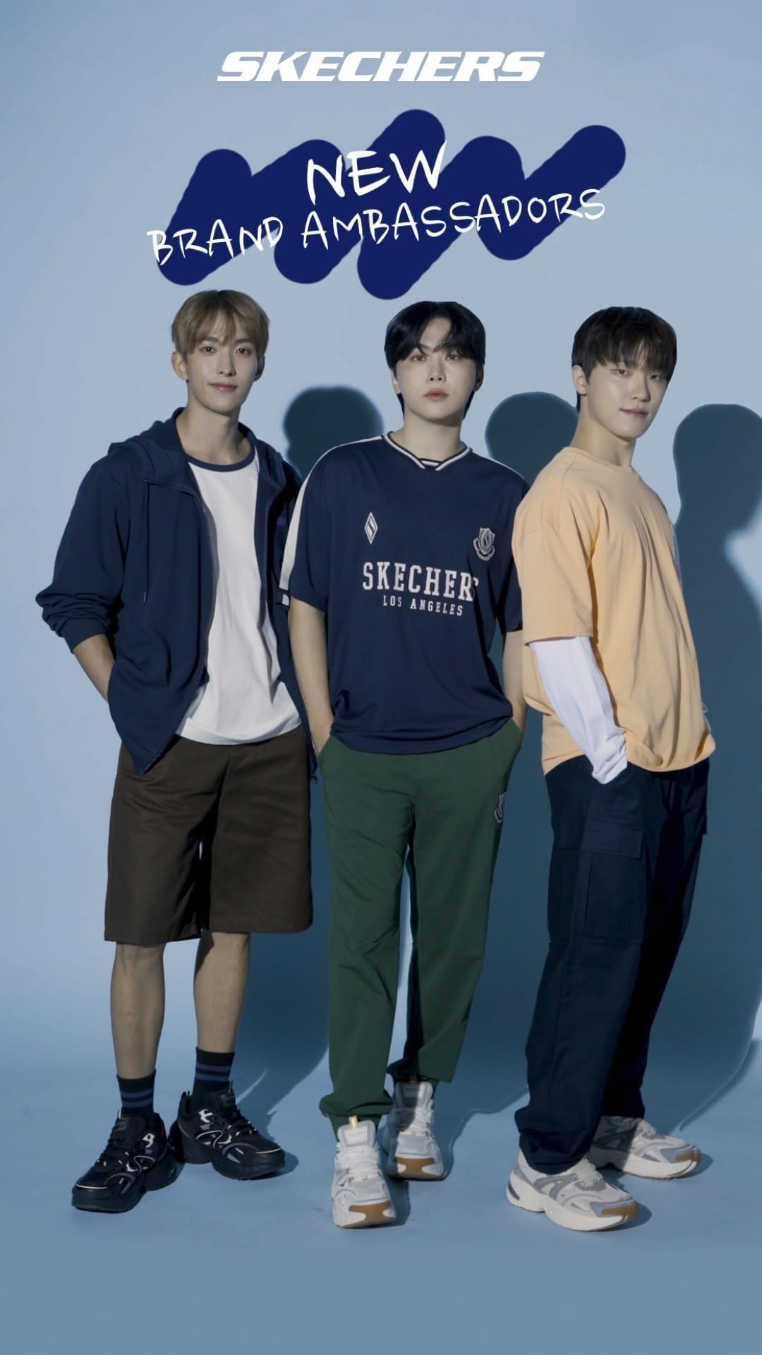 Post 3 by Skechers SG on Instagram (video)