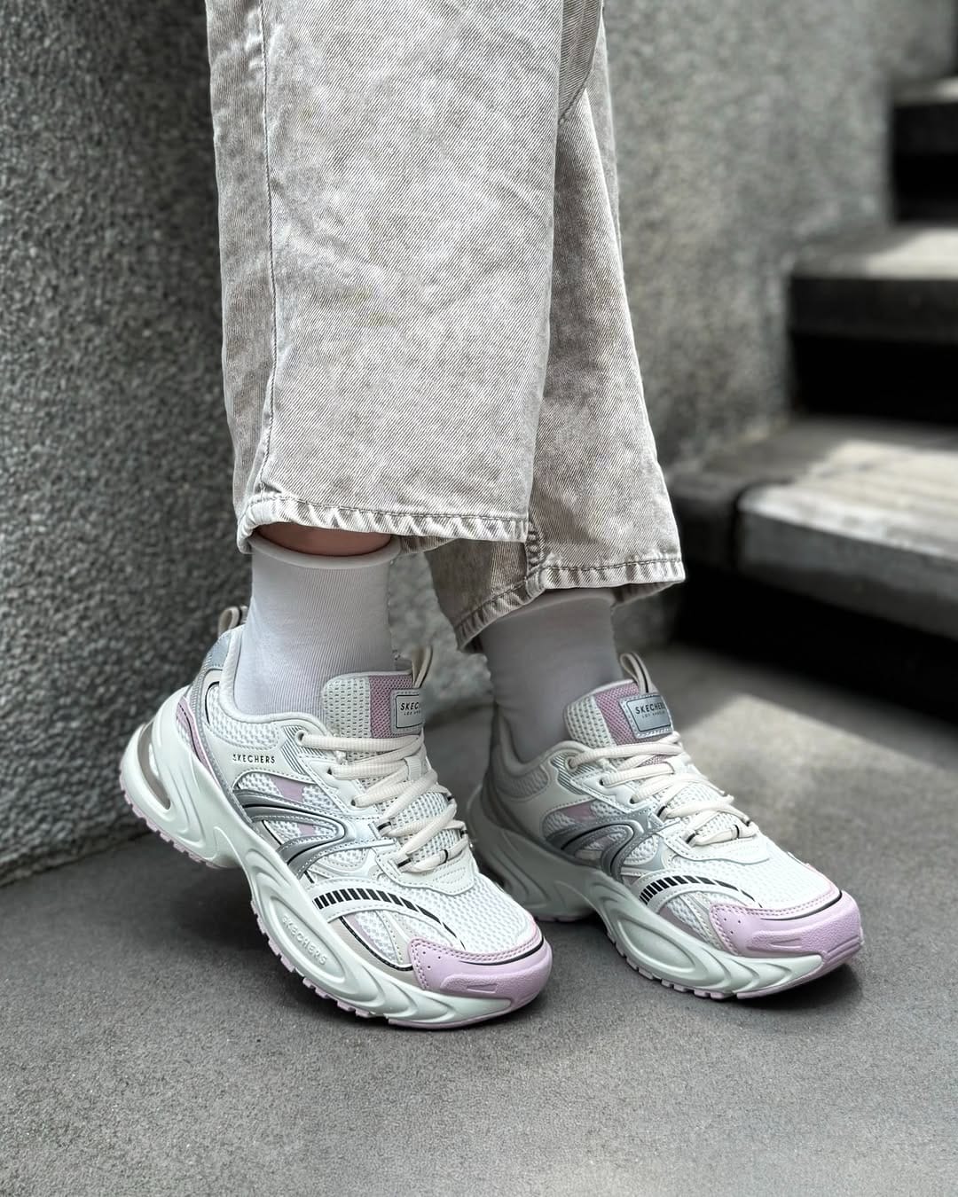 Post 5 by Skechers SG on Instagram (image)