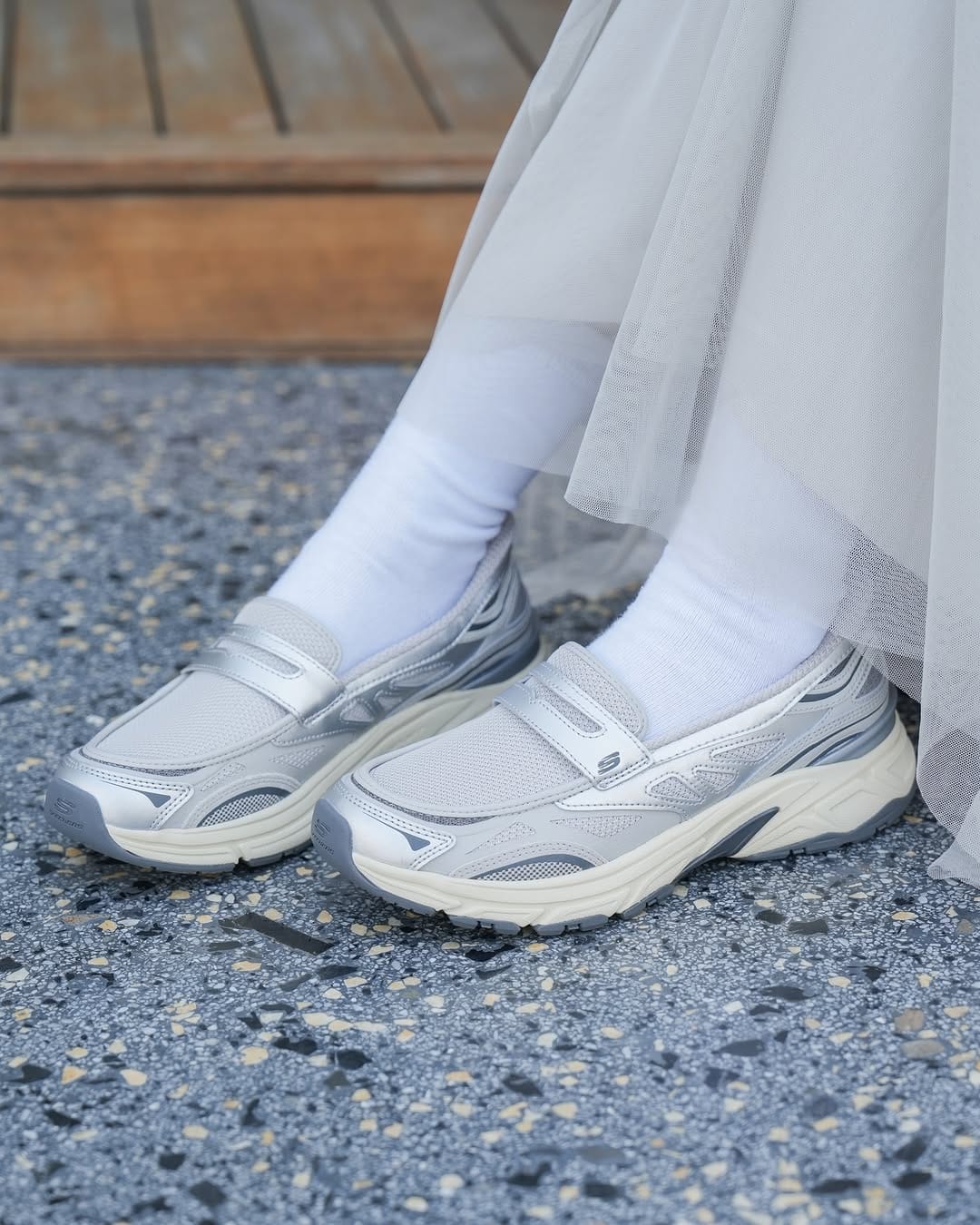 Post 1 by Skechers SG on Instagram (image)