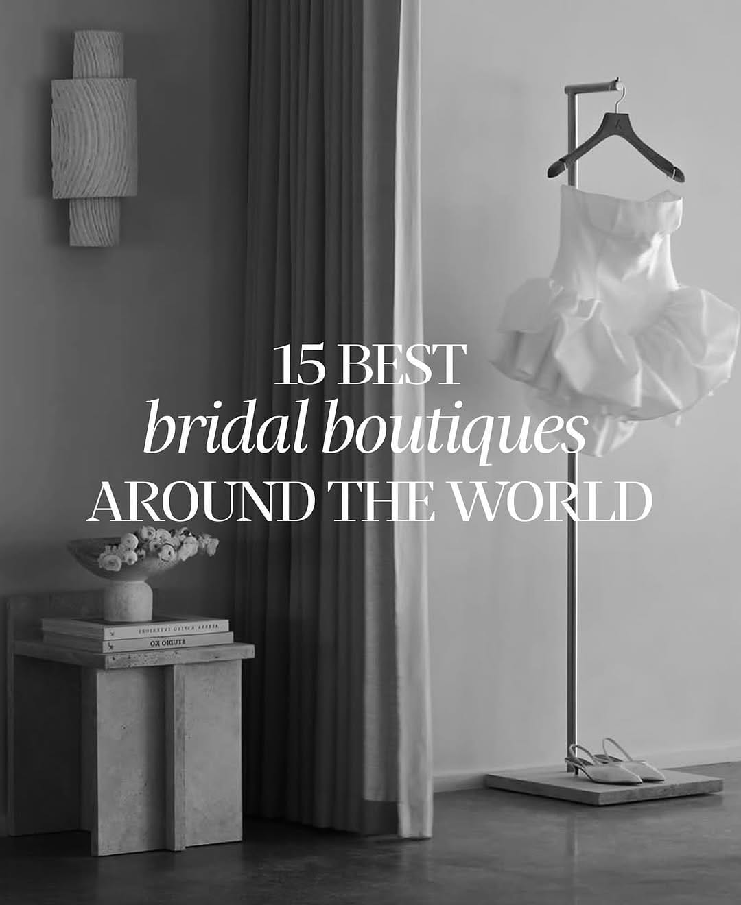 Post 9 by Mark Ingram’s Bridal Gown Atelier in NYC on Instagram (carousel)
