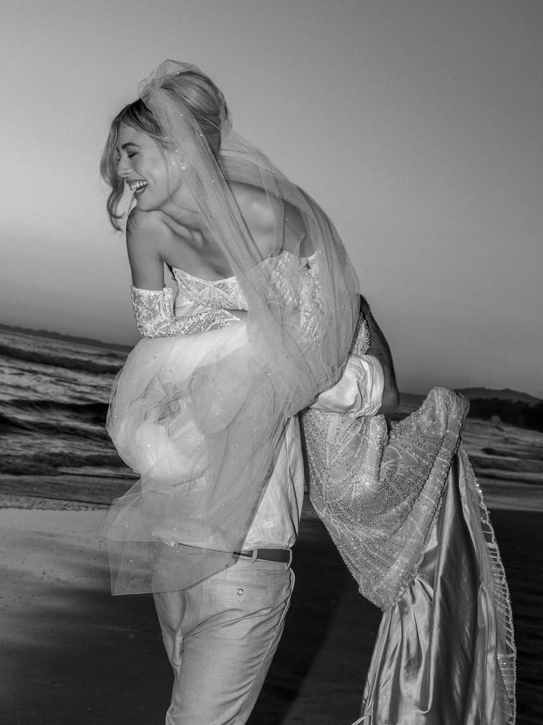 Post 1 by Mark Ingram’s Bridal Gown Atelier in NYC on Instagram (carousel)