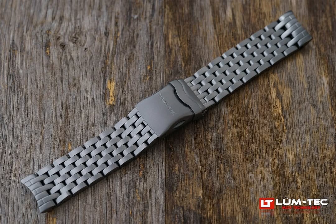 Post 2 by Lum-Tec Watches on Instagram (carousel)