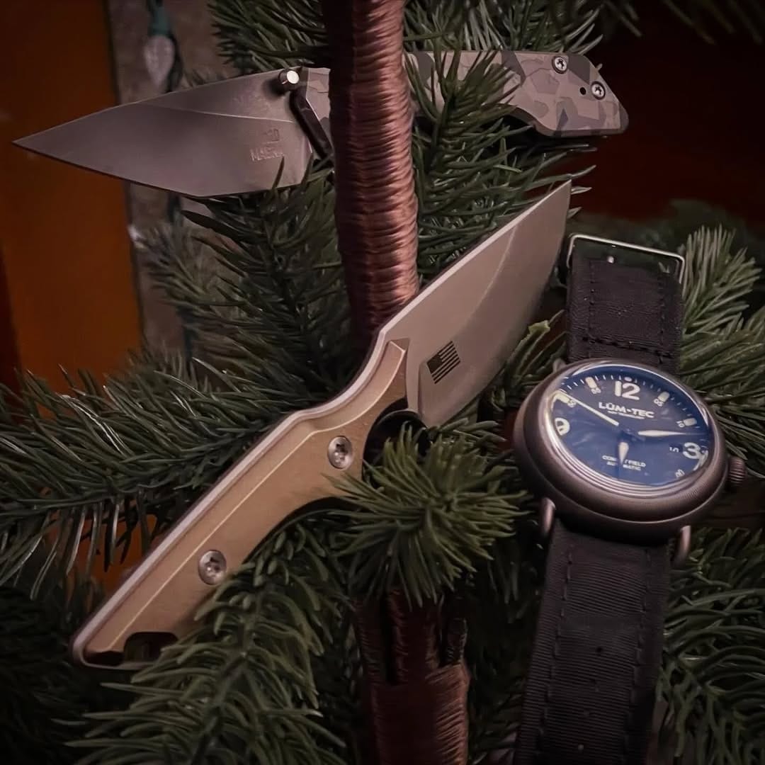 Post 5 by Lum-Tec Watches on Instagram (image)