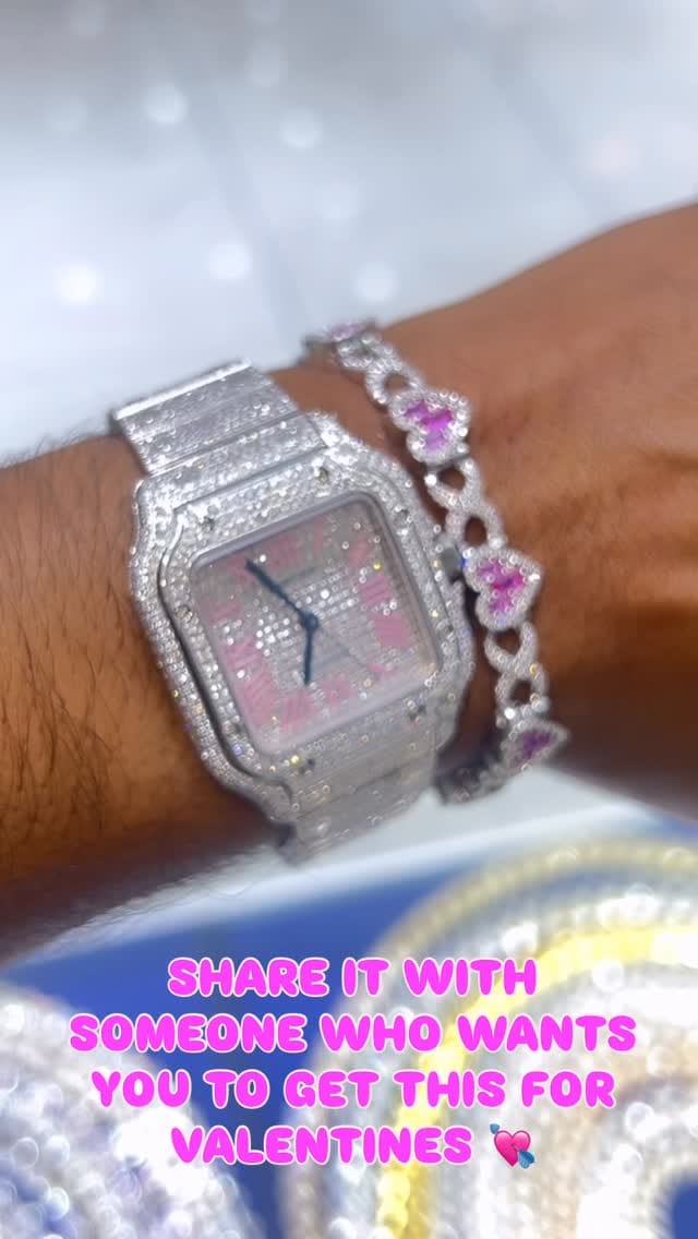 Post 3 by Mr Chris Da Jeweler 💎 on Instagram (video)