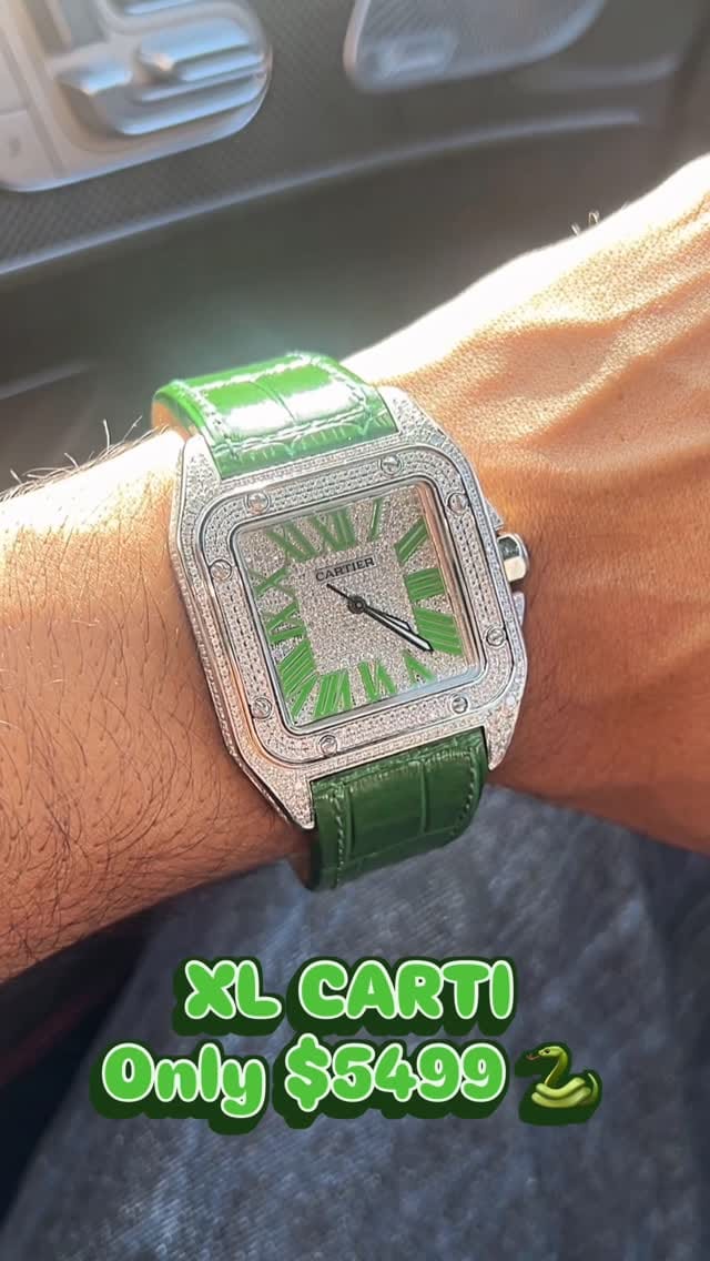 Post 4 by Mr Chris Da Jeweler 💎 on Instagram (video)