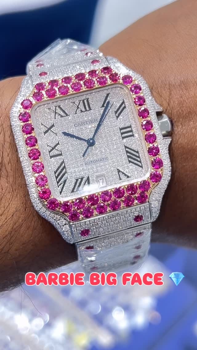Post 1 by Mr Chris Da Jeweler 💎 on Instagram (video)