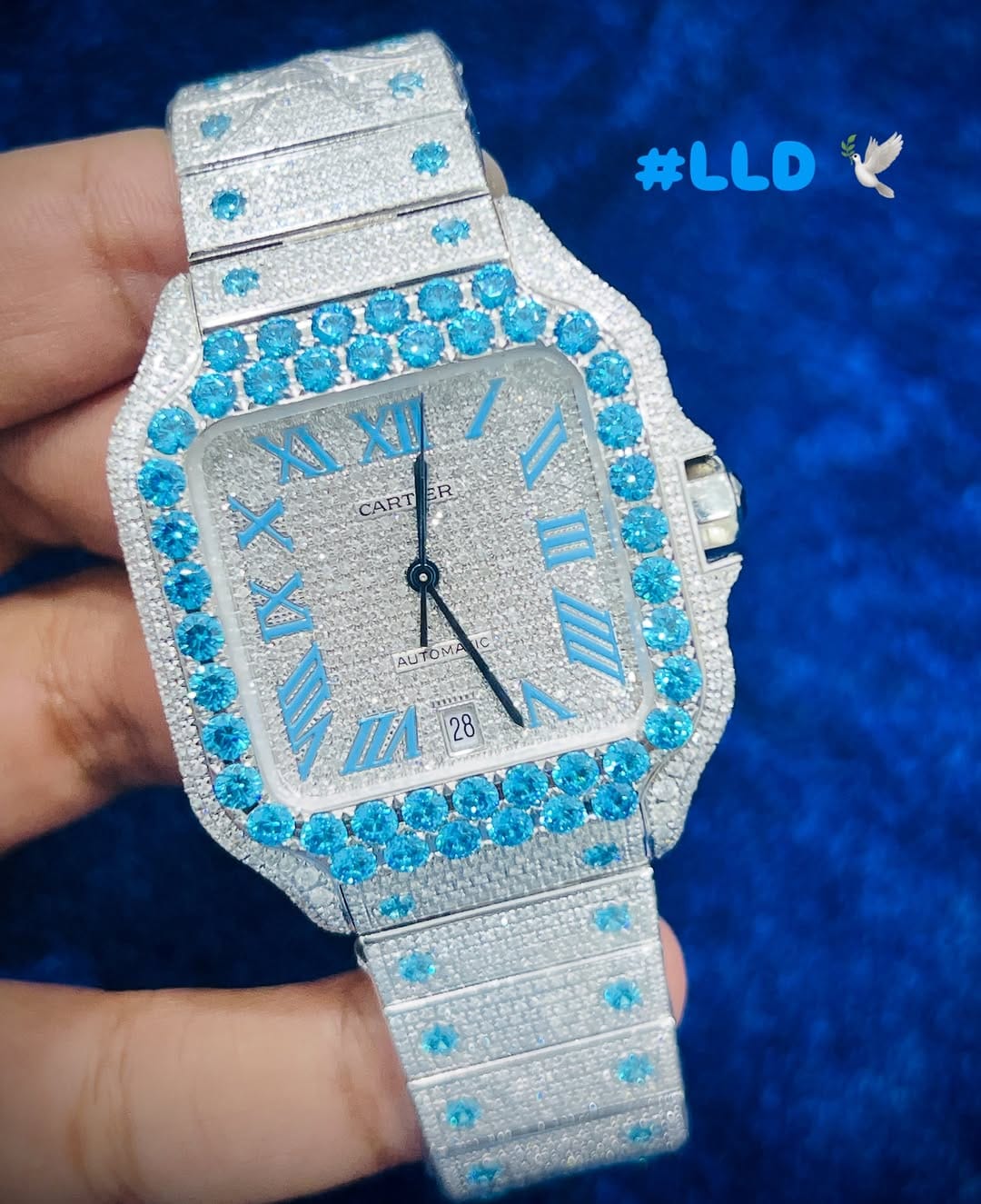 Post 2 by Mr Chris Da Jeweler 💎 on Instagram (image)