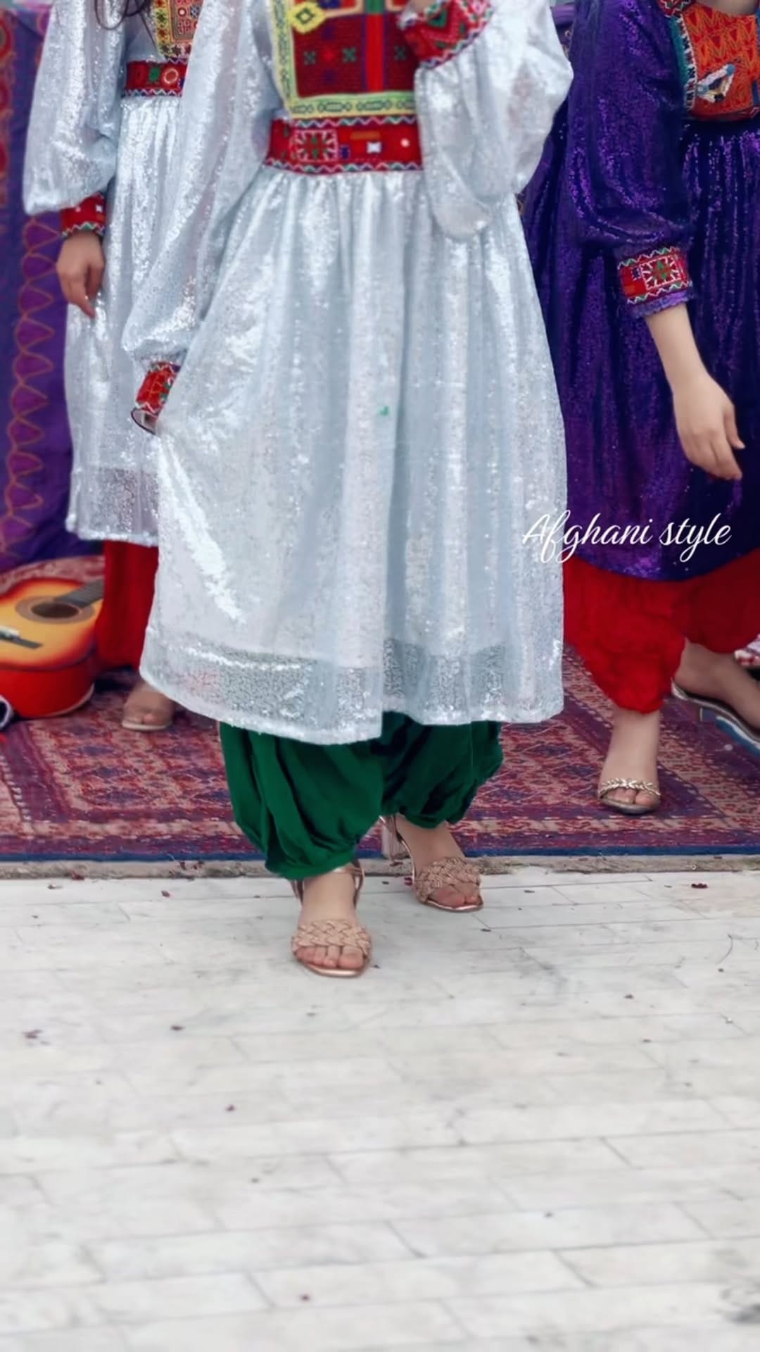 Post 9 by Afghani Style on Instagram (video)