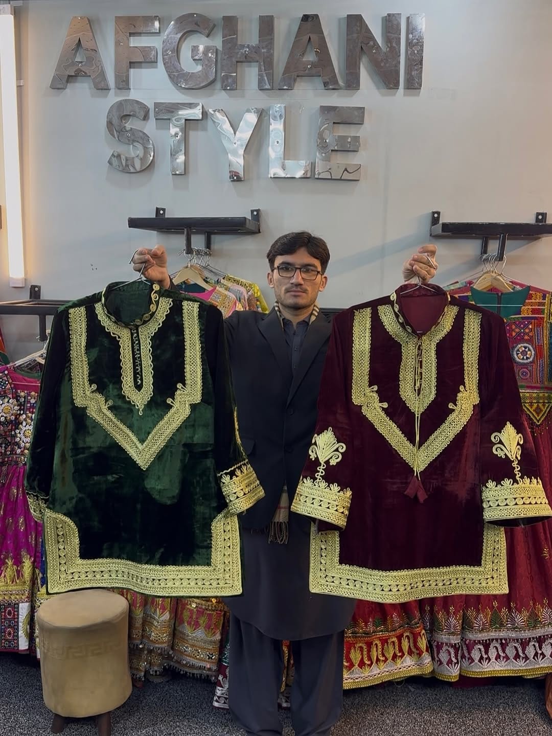 Post 6 by Afghani Style on Instagram (image)