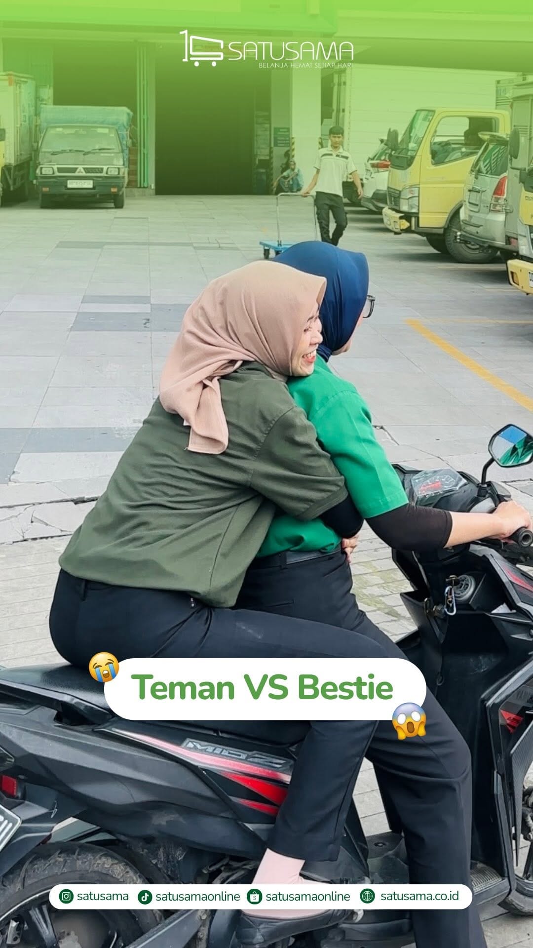 Post 4 by Satu Sama Supermarket on Instagram (video)