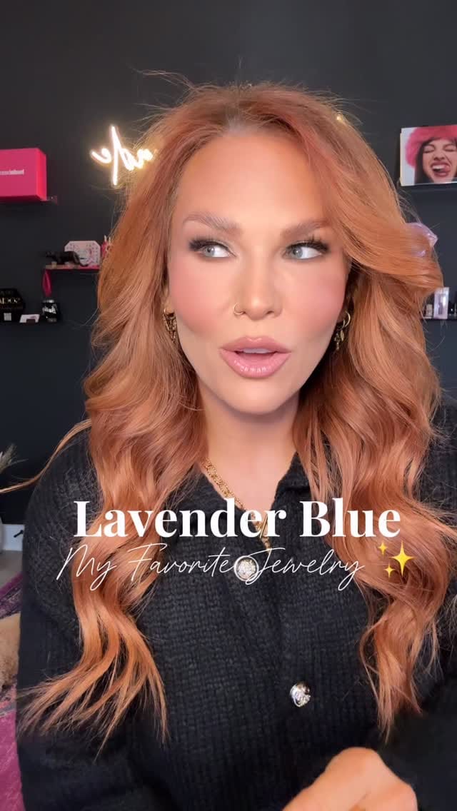 Post 5 by Lavender Blue Soul on Instagram (video)