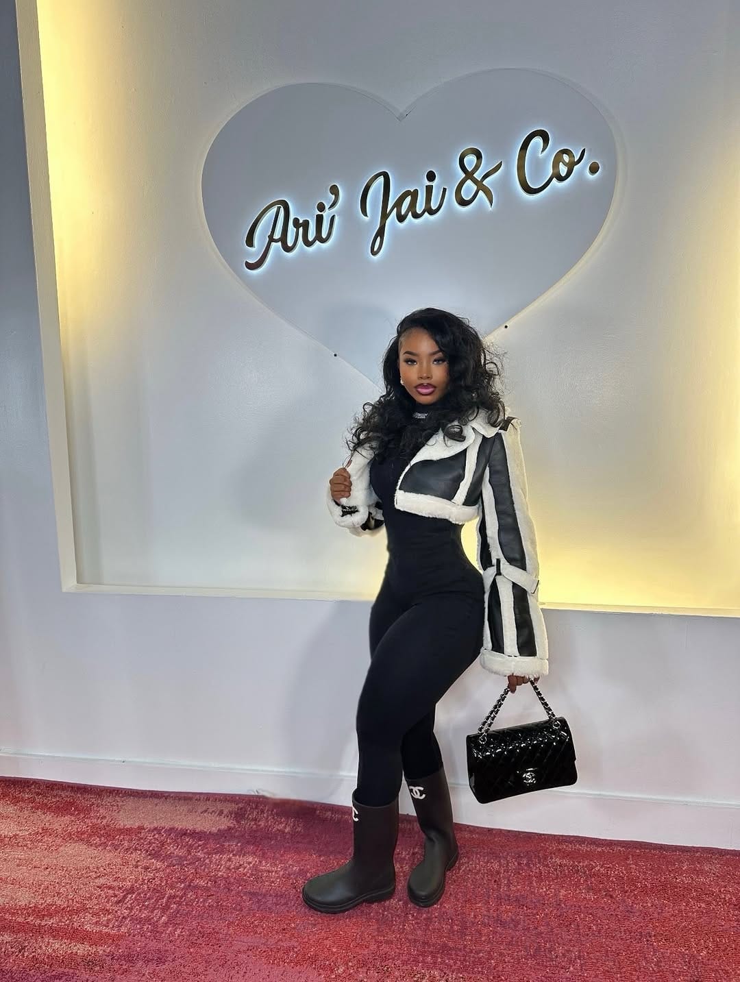 Post 3 by Ari’Jai & Co. Boutique on Instagram (carousel)