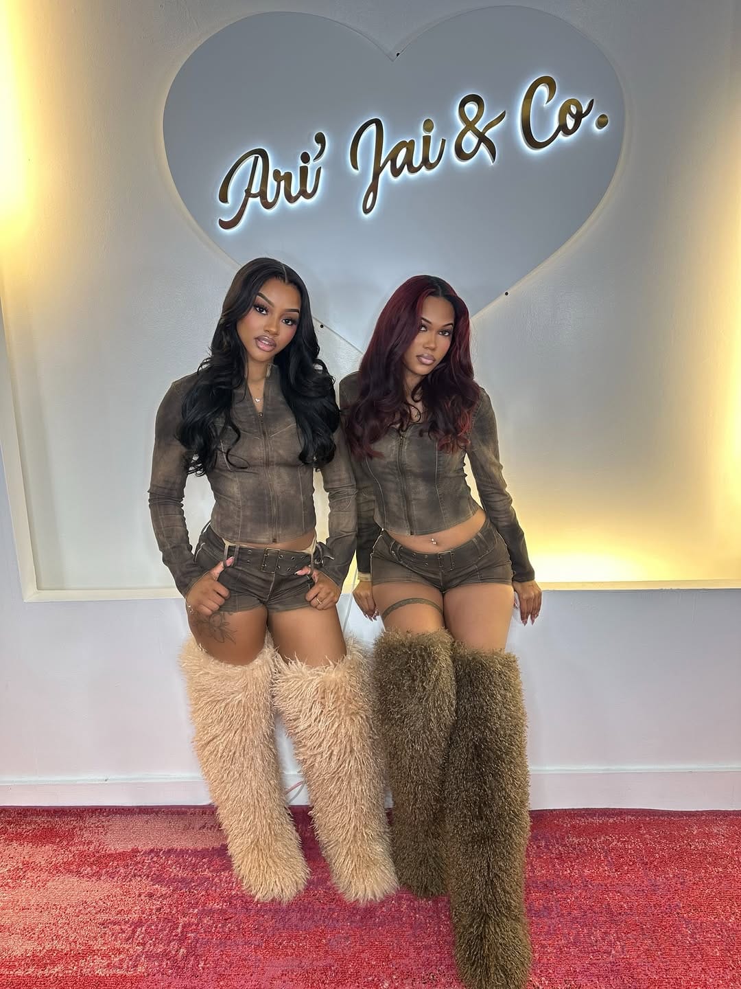 Post 10 by Ari’Jai & Co. Boutique on Instagram (image)